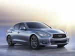 Infiniti Q50 Hybrid 2013 года